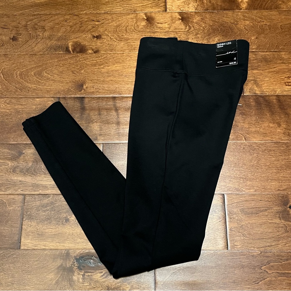I.N.C International Concepts Mid-Rise Slacks - BNWT - Size 4